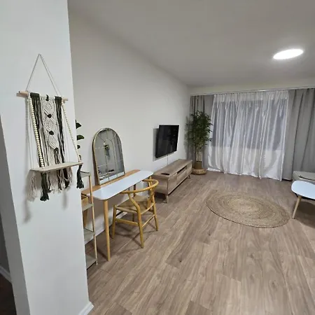 Apartment Nature Tirana