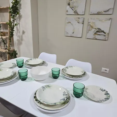 Nature Apartment Tirana