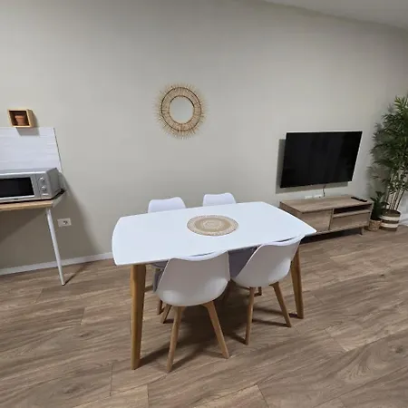 Apartment Nature Tirana