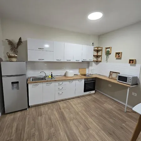 Nature Apartment Tirana