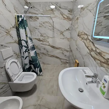 Apartment Nature Tirana
