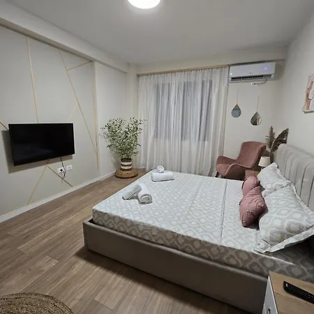 Apartment Nature Tirana